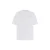 T-shirt met ronde hals en een geborduurd patch op de borst Guess
