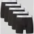 Calvin Klein Underwear Broek van katoenmix in set van 5 model ‘BOXER BRIEF’
