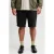 JACK & JONES PLUS SIZE JPSTBOWIE regular chino short zwart