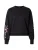 VERO MODA Sweatshirt ‘VMSELIN’  lila / oranje / zwart / wit