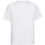 Russell Europa Heren Klassiek Zwaargewicht Ringspun Korte Mouwen T-Shirt (Wit)