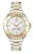 Philipp Plein Watches Analoog horloge ‘Heaven’  goud / zilver