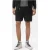 John Varvatos Marvin Mesh Sweater Shorts Black