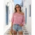 RYVAN Damesblouse