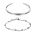 Set van 2 damesarmbanden Amelia Parker Rustle