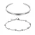 Set van 2 damesarmbanden Amelia Parker Rustle