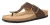 Tamaris Teenslipper  donkerbruin