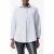 French Connection Flannel Popover Light Grey Mel