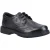 Hush Puppies SALLY SENIOR 2 Meisjes Zwart Leren Brogues