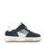 Nubikk Basket Court Jr suède sneakers donkerblauw