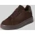 Steve Madden Sneakers van runder suède met profielzool