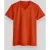 Heren V-hals Korte Mouwen T-Shirt
