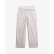 Elastische gestreepte biologische katoen broek voor dames Superdry