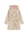WE Fashion Badjas  beige / wit