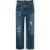 Boss Orange relaxed fit jeans van katoenmix model ‘ARLO_CROPPED’