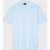 Paul Smith Mens Ss Reg Fit Polo Shirt Light Blue