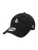 NEW ERA Pet ‘LEAGUE ESS MIDI 9TWENTY NEYYAN NOV’  zwart / wit