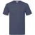 Fruit of the Loom Heren Valueweight T-Shirt (Vintage Heide Navy)