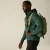 Regatta Heren Newhill Marl Full Zip Fleecejack (Donker bosgroen)
