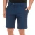Recht gesneden denim herenbroek met zomen HM800752