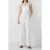 French Connection Whisper Trouser White