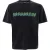 Dsquared² Zwarte Katoenen T-Shirt