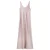 Mango maxi jurk – roze