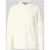 FYNCH-HATTON Poloshirt met label-stiksel