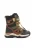 WHEAT Snowboots ‘Dixie Tex’  roestbruin / groen / zwart