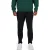New Balance Ac Tapered Pant Broeken Heren – Zwart –