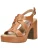 Nero Giardini Sandaal  cognac