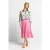 Rich & Royal Printed Blouse Whisper White