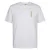 Timberland regular T-shirt met backprint wit