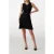 GUESS Marciano By  Giada Sl Sweater Dress Jet Black