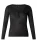 YEST CURVE Hestia Jumpers  Black/Silver