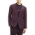 AllSaints Lisle Blazer Port Purple