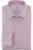 OLYMP Luxor 24/Seven Overhemd roos, Faux-uni