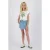 Vingino skort lichtblauw