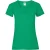 Fruit of the Loom Dames/Dames Valueweight T-Shirt (Kelly Groen)