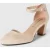 Tamaris Pumps beige Textiel – Dames –