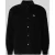Lacoste Regular fit corduroy overhemd met logopatch