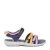 Teva Tirra sandalen paars/geel