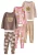 Next Nachtkledij  beige / bruin / pink