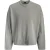 Jack And Jones Heren Atletiek Club Geribbelde Rugprint Sweatshirt (Schaduw)