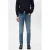 Mango Man Jan slim fit jeans changeant blauw
