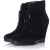 Michael Kors veterschoenen met sleehak