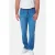 Jan Vanderstorm HARLUND loose fit straight leg jeans Plus Size – lichtblauw