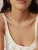 Hey Happiness Ketting ‘Pearl Cluster’  zilver