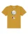 watabout.kids Shirt ‘Funny Spaceman’  oker / stone grey / zwart / wit