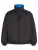 KARL LAGERFELD JEANS Winterjas  blauw / zwart
